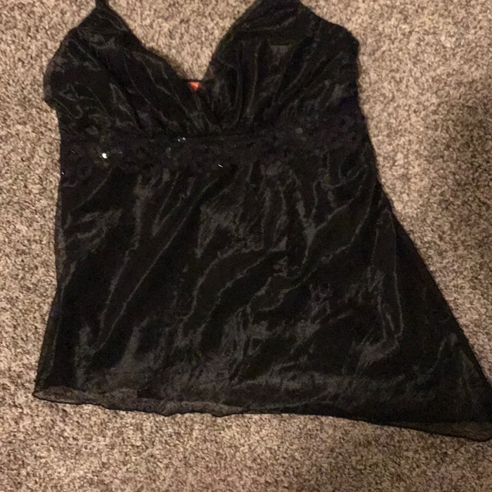 Mesh top - Picture 2 of 3